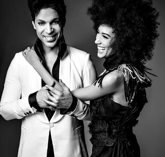 Did Cameroonian Singer Andy Allo Date Prince The Hotjem Africa S Premier Fashion Lifestyle