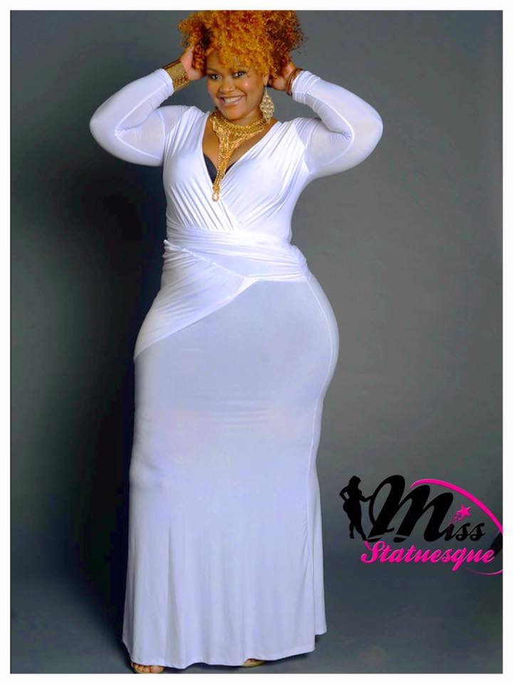 FOUNDER OF 'MISS STATUESQUE' DIANE DIAGA POSTS BEAUTIFUL ...
