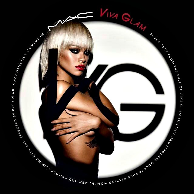 VIVA+GLAM+X+Pic+of+Rihanna