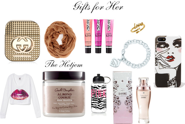 Gifts for Her on Valentine's Day