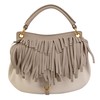 Sac à main Miu Miu brun
