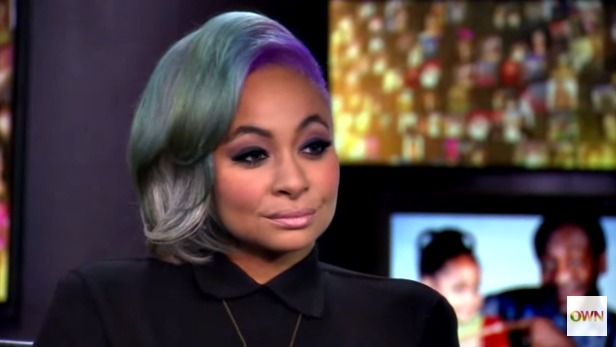 Raven Symone Oct 8, 2014