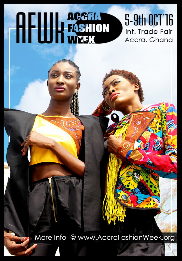 Accra Fashion semaine1