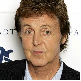 Paul McCartney