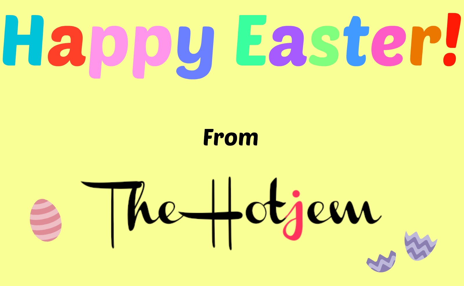 Happy Easter 2016c
