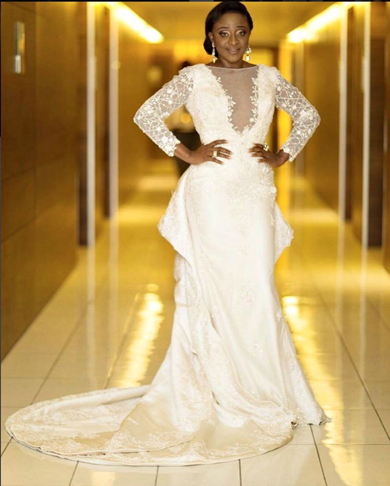 Ini Edo_AMVCA2016