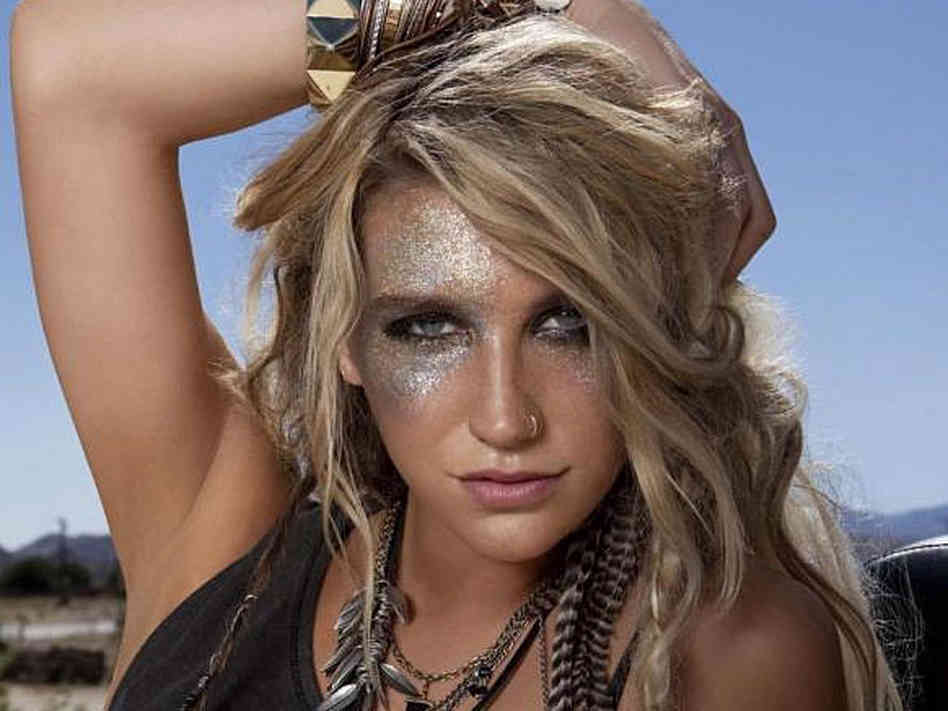 Kesha_Sony
