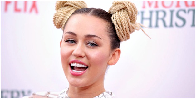 Miley Cyrus