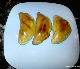 Precious Kitchen food1