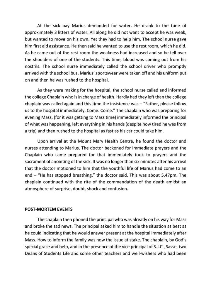 Sasse Letter 3