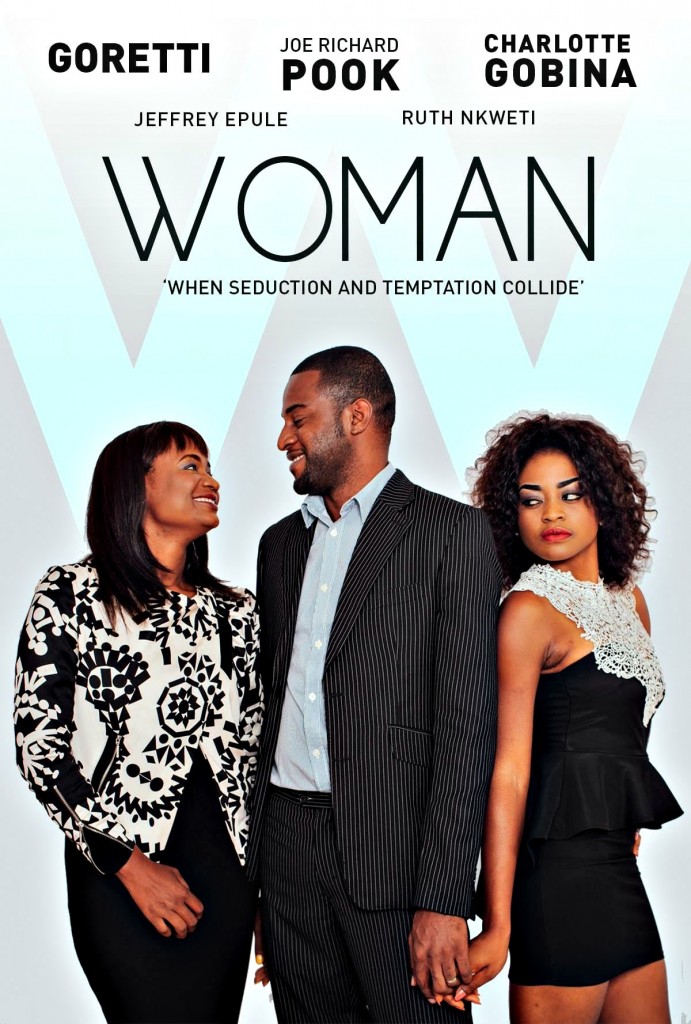 WOMAN flyer