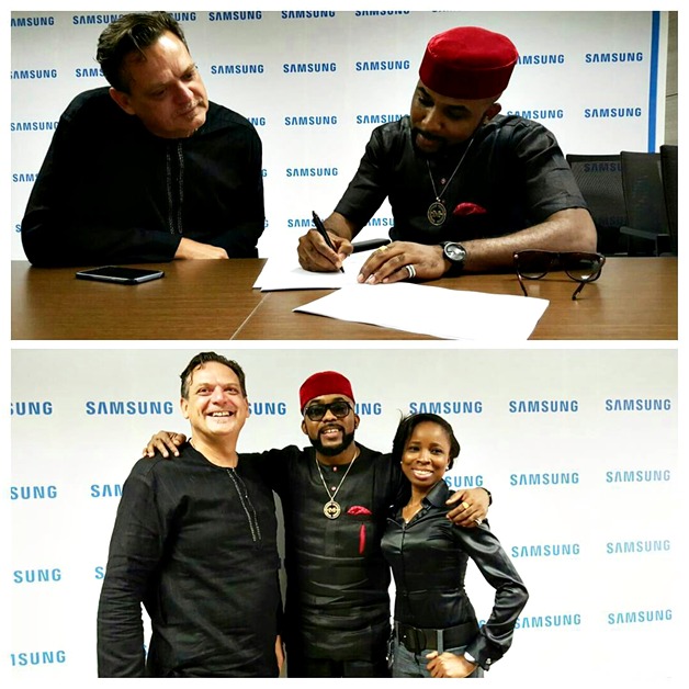 Samsung et Fabrice W