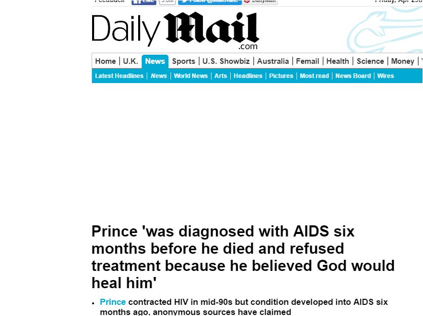 Daily Mail
