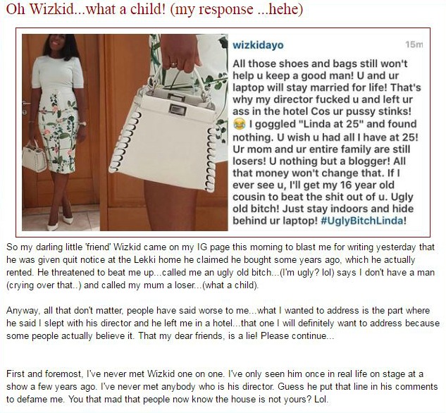 Linda Ikeji