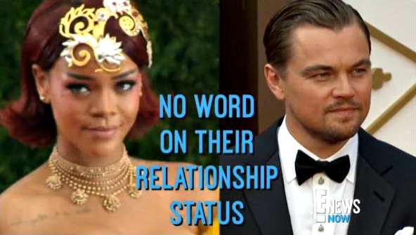 Rihanna Leonardo DiCaprio1