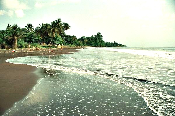 Limbe Beach