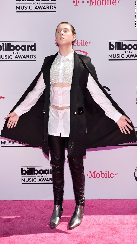Trevor Moran Billboard Awards 2016