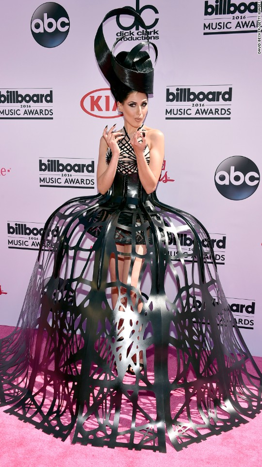 Z lala Billboard Awards 2016