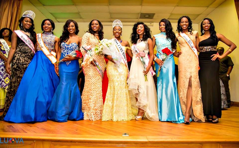 Miss Cameroun USA d 2016