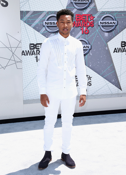 PHOTO: Jacob Latimore