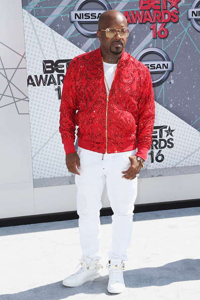 Jermaine Dupri