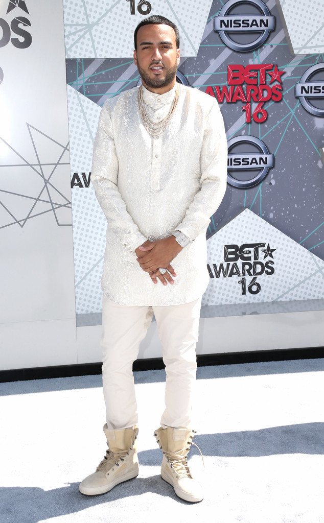 PHOTO: French Montana