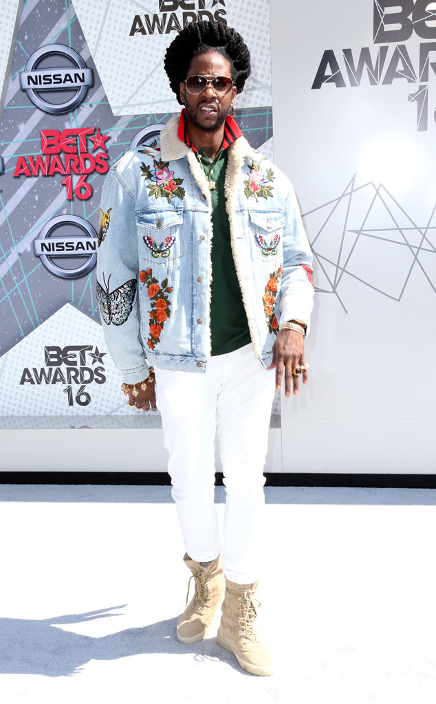 PHOTO: 2 Chainz