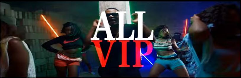 Magasco - All VIP
