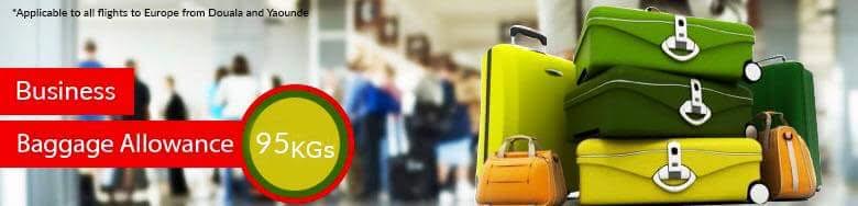 baggage allowance on ethiopian airlines