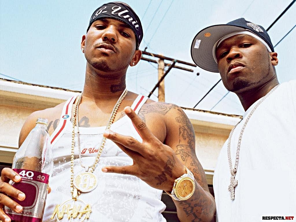 50 CENT AND THE GAME HAVE OFFICIALLY SQUASHED THEIR BEEF !! - The HotJem