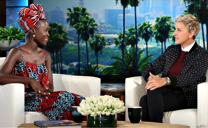 lupita-on-ellen-show