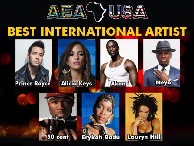 best-international-artist