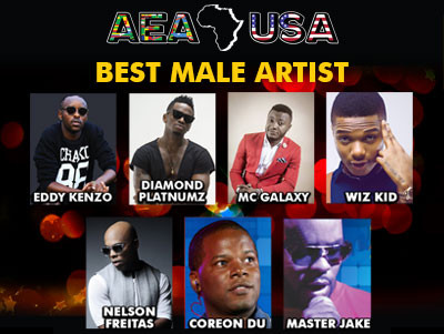 best-male-artist