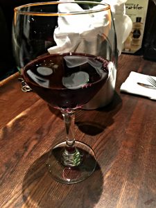 wine