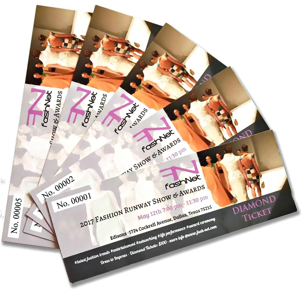 FashNet VIP Tickets Featured pic