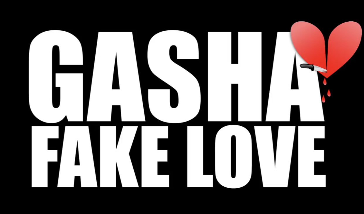 New Song By Gasha Called “fake Love” For The Movie Church Street [lyrics Video Included]