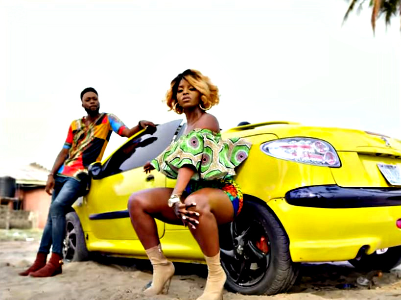 DJ Sly -Ole Alo ft. Daphne, Skales, Teni, EL 1 – April 24th, 2019 1