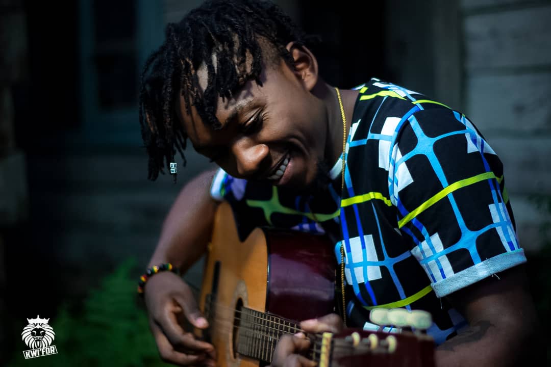 Oken Samba Feat- April 20th, 2019