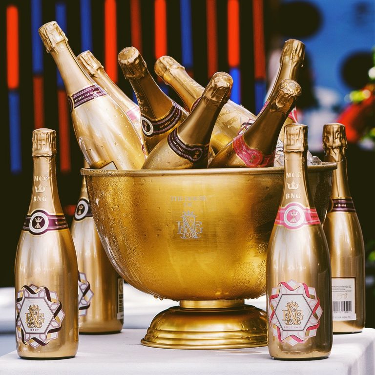 BONANG MATHEBA'S LUXURY CHAMPAGNE CELEBRATES IT'S ONE YEAR ANNIVERSARY ...