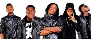 Kiff No Beat group