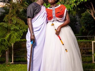 Dinka Tribe