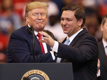 Donald Trump Stop Automatic Citizenship pic