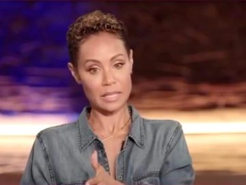 Jada Admits She Had Been In A Relationship