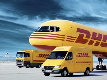 The Founding and Global Expansion of DHL