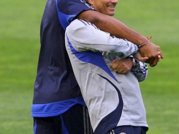 JOSE MOURINHO ON HOW HE MET DIDIER DROGBA