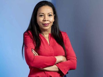 Rebecca Enonchong a potential candidate for 2025 Cameroon elections