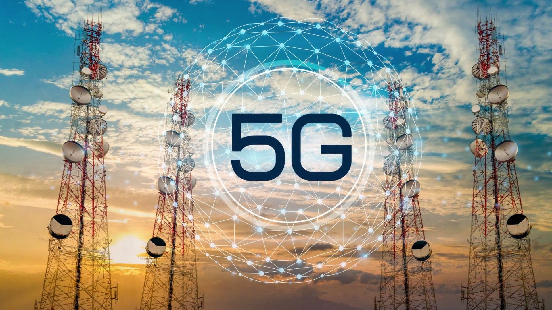 5G visual data 3