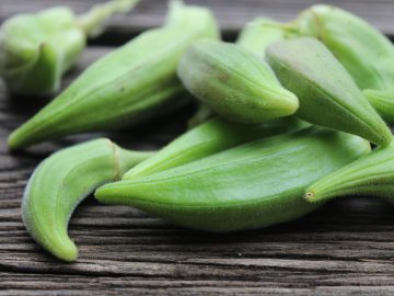 5 benefits of drinking okra water