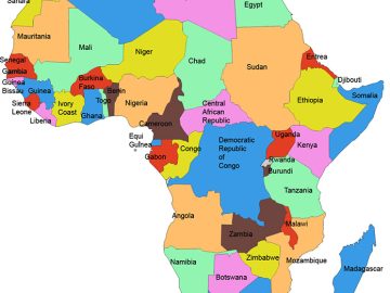 Africa-Countries
