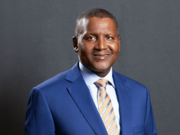 Aliko-Dangote